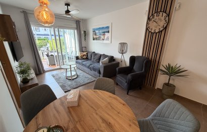 Appartement · Revente - Lomas De Campoamor · Alicante · Espagne