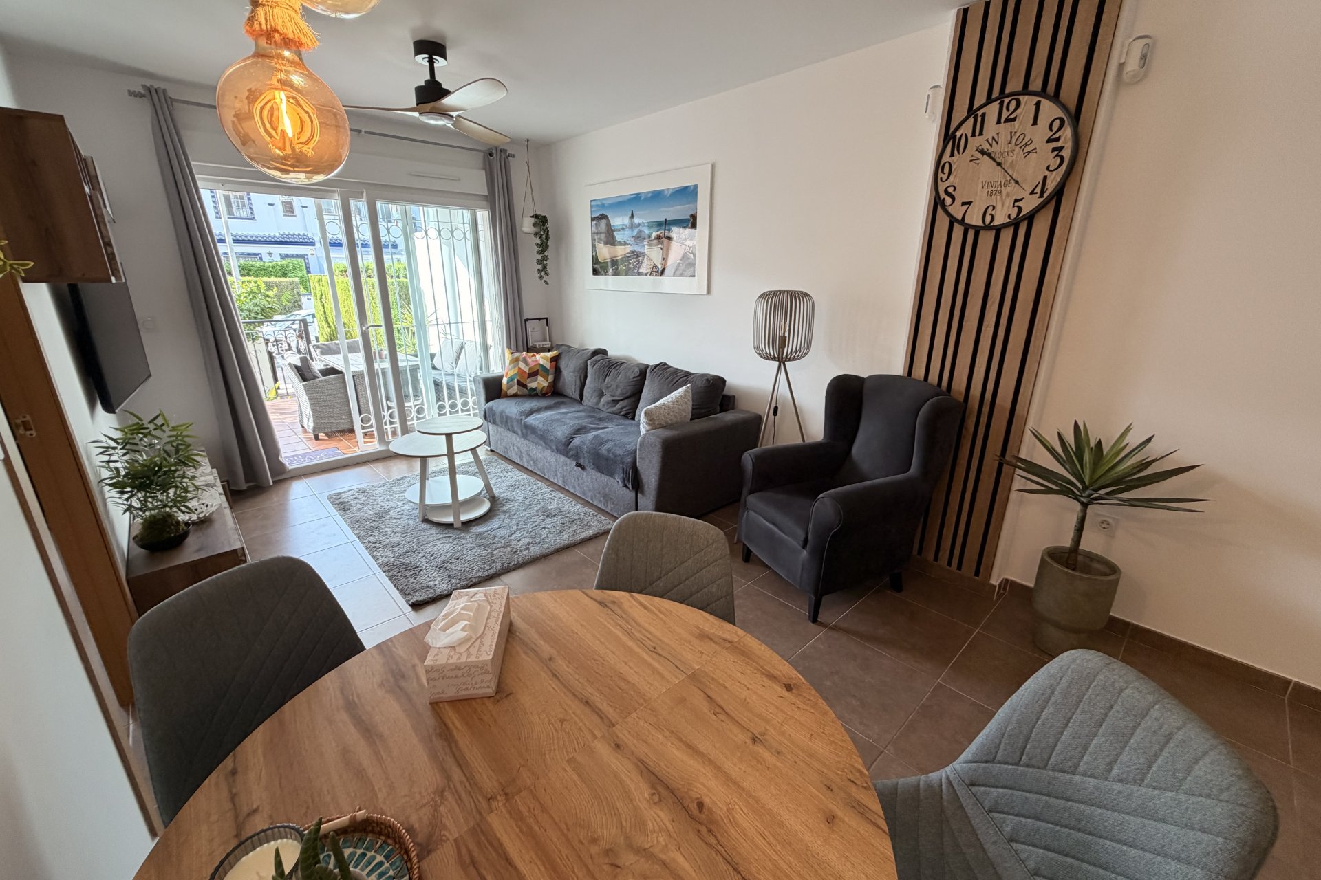 Revente - Appartement - Lomas De Campoamor