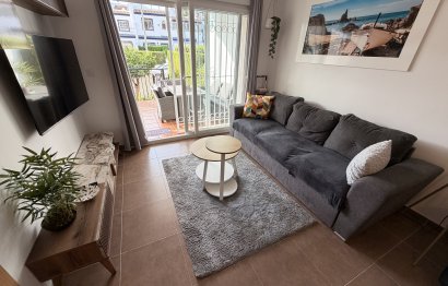 Appartement · Revente - Lomas De Campoamor · Alicante · Espagne