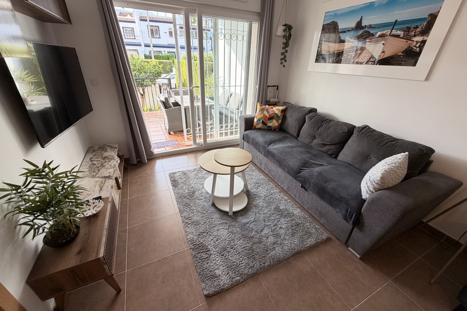 Revente - Appartement - Lomas De Campoamor