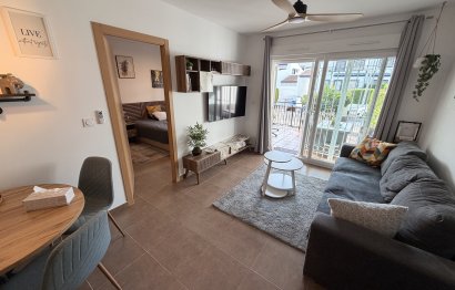 Appartement · Revente - Lomas De Campoamor · Alicante · Espagne