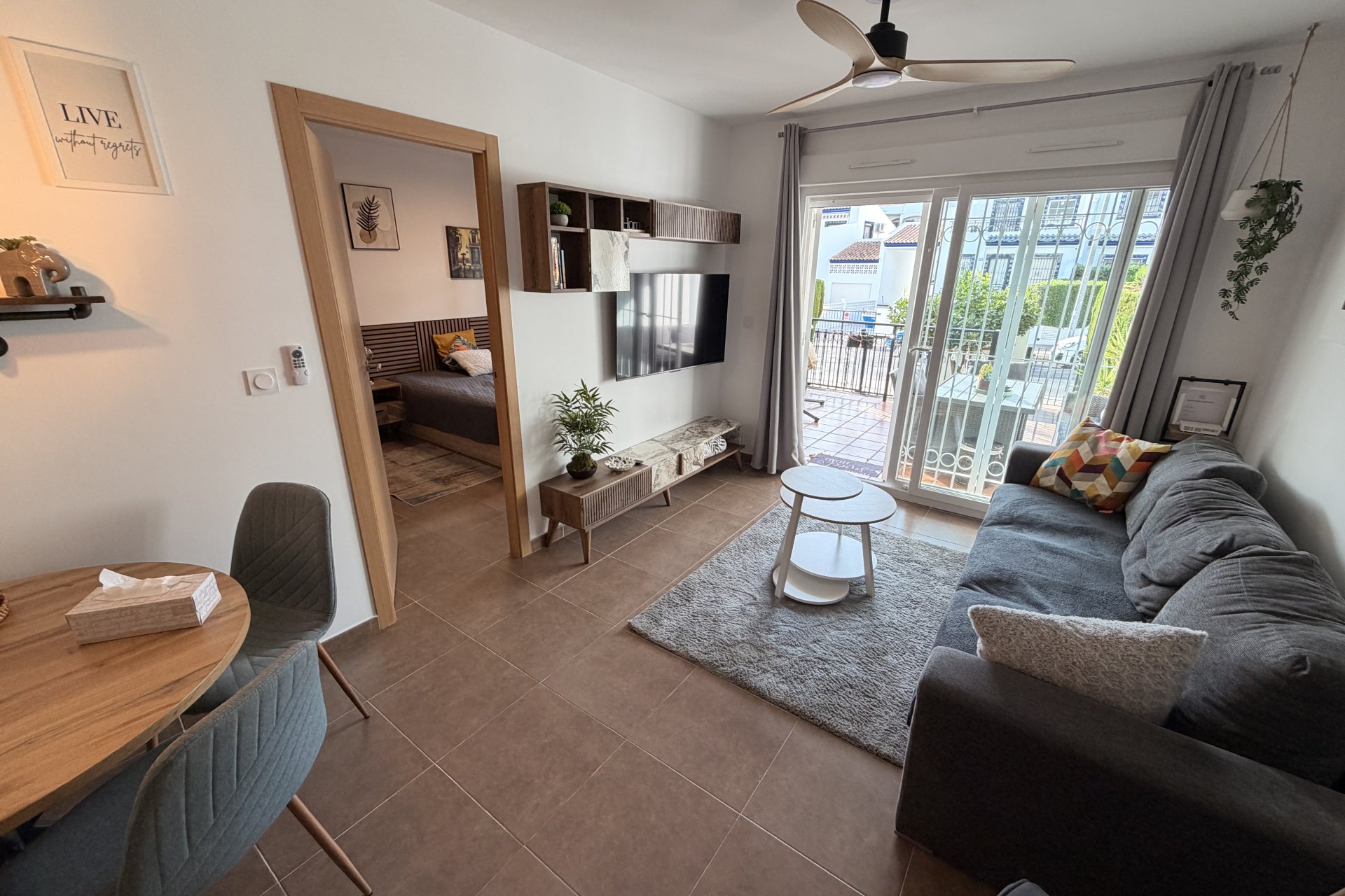 Revente - Appartement - Lomas De Campoamor