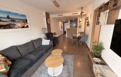 Appartement · Revente - Lomas De Campoamor · Alicante · Espagne