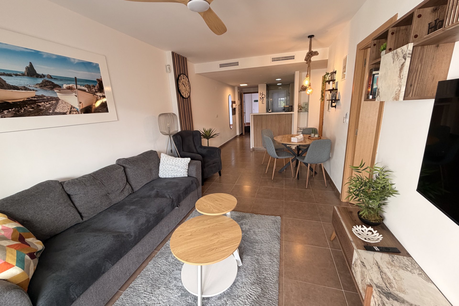 Revente - Appartement - Lomas De Campoamor