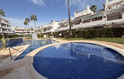 Appartement · Revente - Lomas De Campoamor · Alicante · Espagne