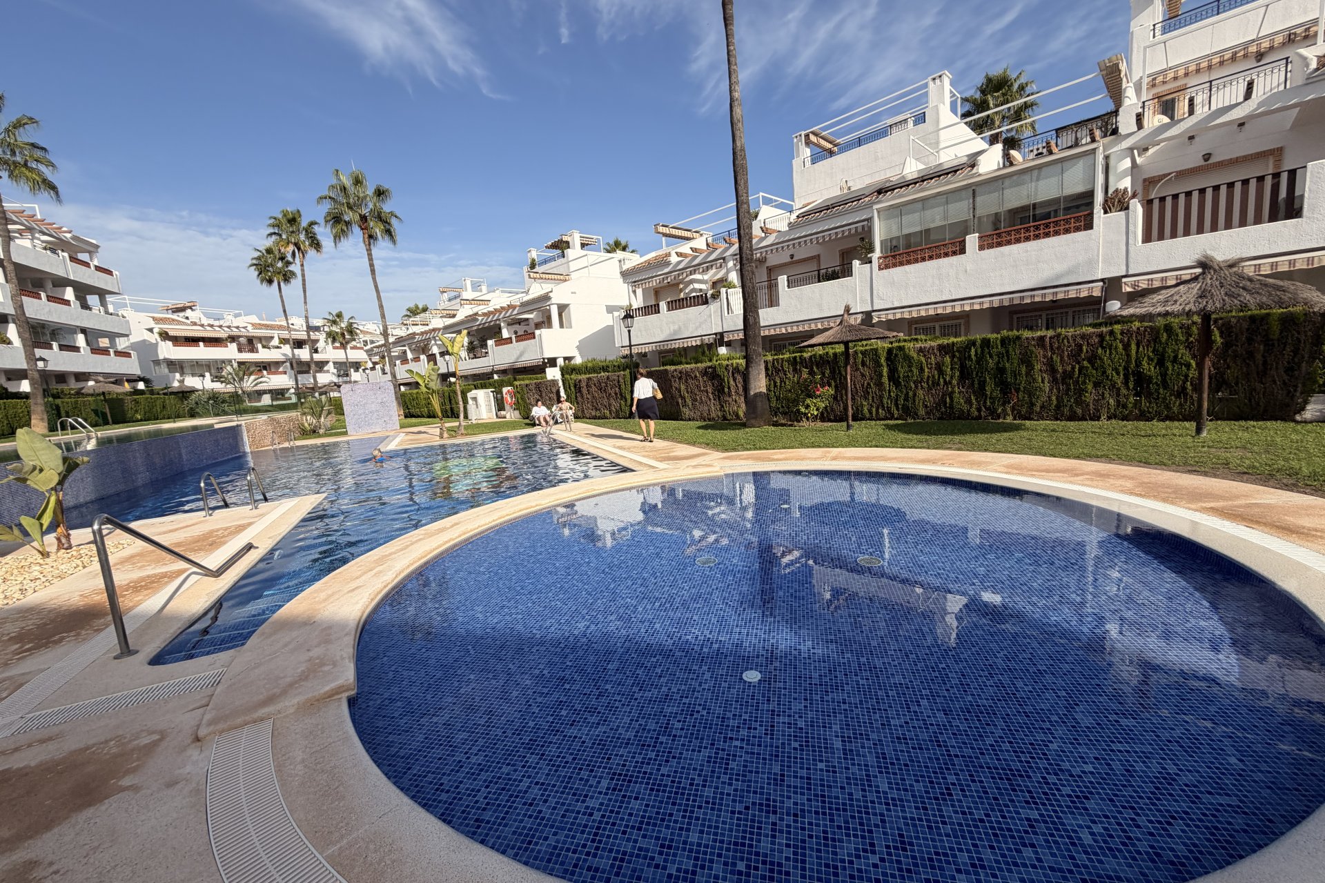 Revente - Appartement - Lomas De Campoamor