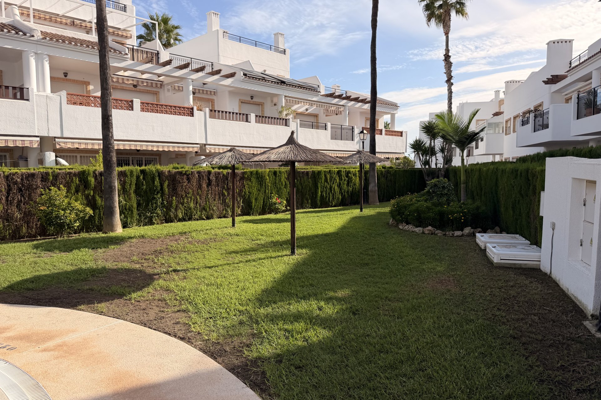 Revente - Appartement - Lomas De Campoamor