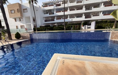 Appartement · Revente - Lomas De Campoamor · Alicante · Espagne