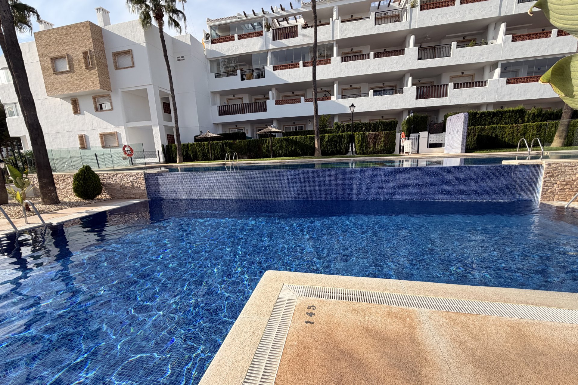 Revente - Appartement - Lomas De Campoamor