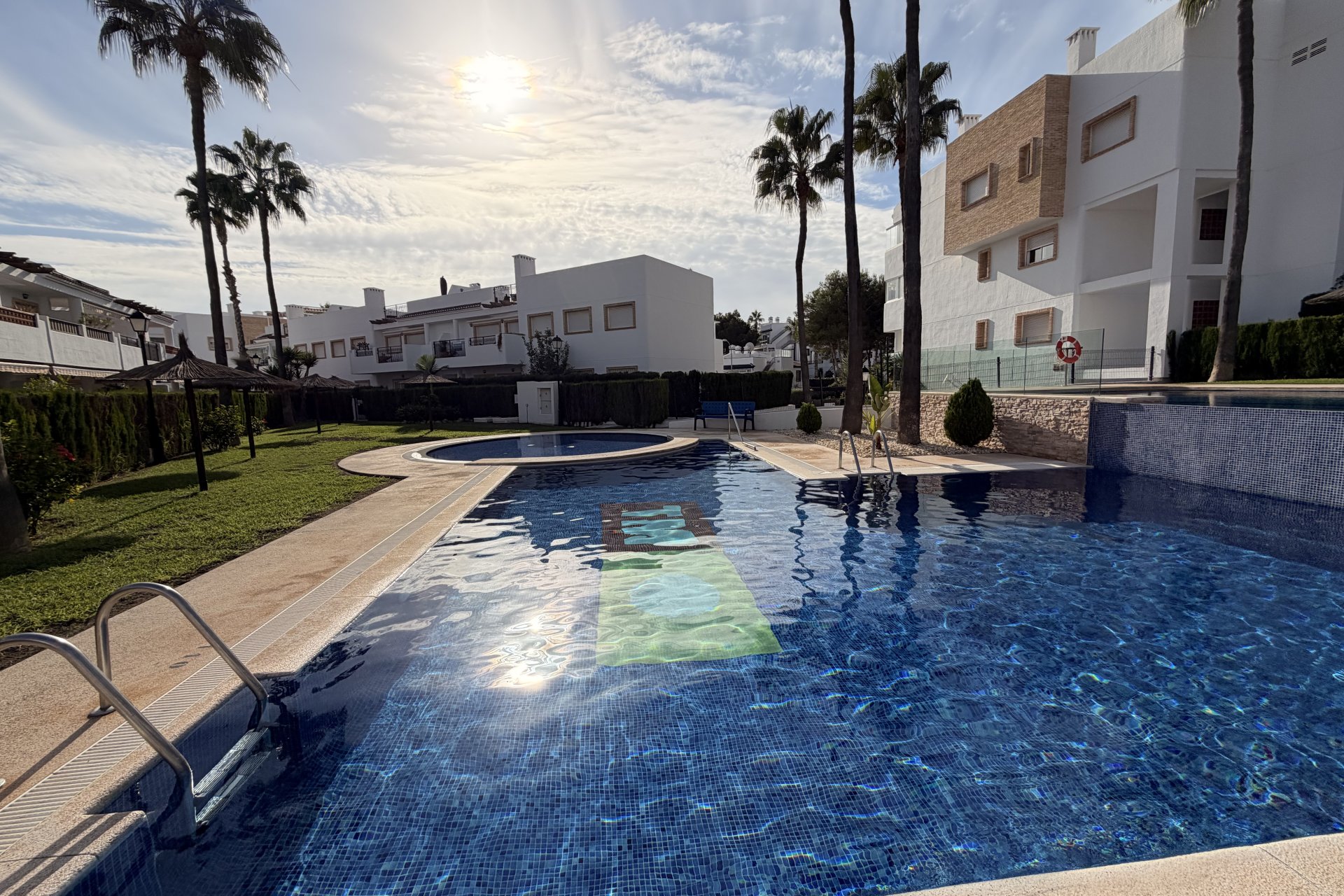 Revente - Appartement - Lomas De Campoamor