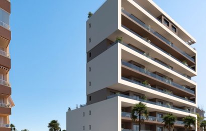 Leilighet · Nybygg - Guardamar del Segura · Guardamar Centro · Alicante · Spania