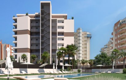 Leilighet · Nybygg - Guardamar del Segura · Guardamar Centro · Alicante · Spania