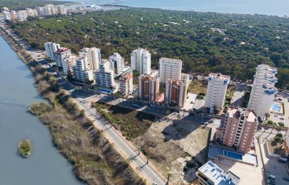 Leilighet · Nybygg - Guardamar del Segura · Guardamar Centro · Alicante · Spania