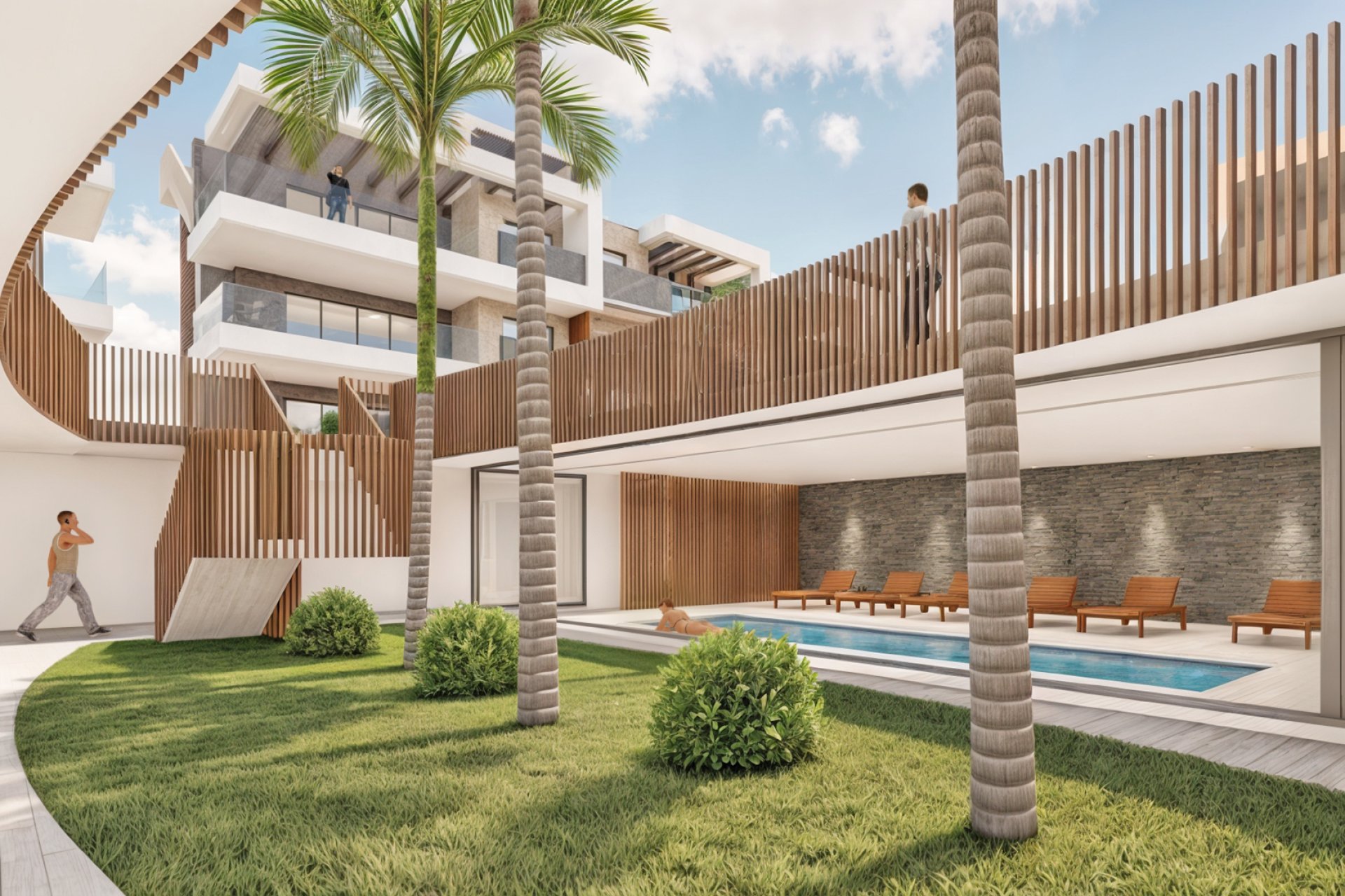 New Build - Apartment - Torre de la Horadada