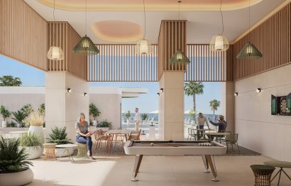 Appartement · Nieuwbouwwoningen - Benidorm · Alicante · Spanje