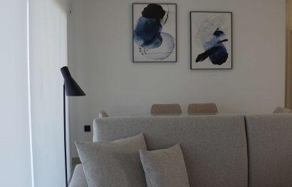 Bungalow · Nieuwbouwwoningen - Pilar de la Horadada · Alicante · Spanje