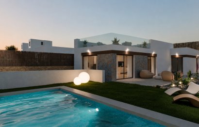 Huis · Nieuwbouwwoningen - Finestrat · Alicante · Spanje