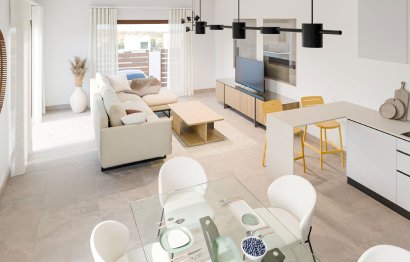 Huis · Nieuwbouwwoningen - Finestrat · Alicante · Spanje