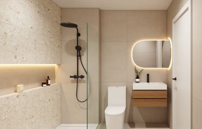 Bungalow · New Build - San Pedro del Pinatar · Murcia · Spain