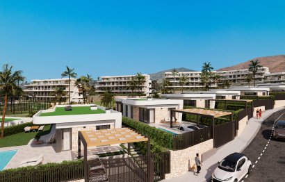 Huis · Nieuwbouwwoningen - Finestrat · Alicante · Spanje