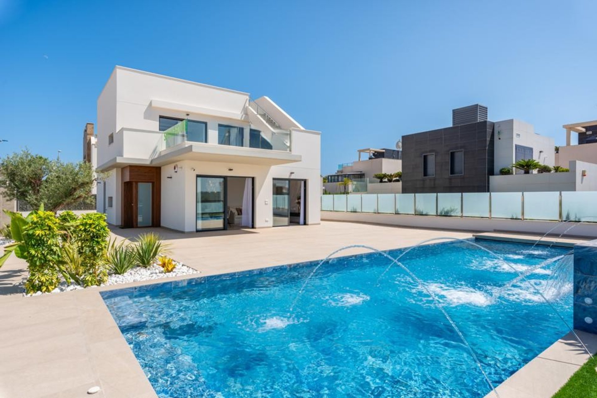 Nieuwbouwwoningen - Villa - Dehesa de Campoamor