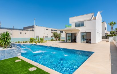 Villa · Nouvelle construction - Dehesa de Campoamor · Alicante · Espagne