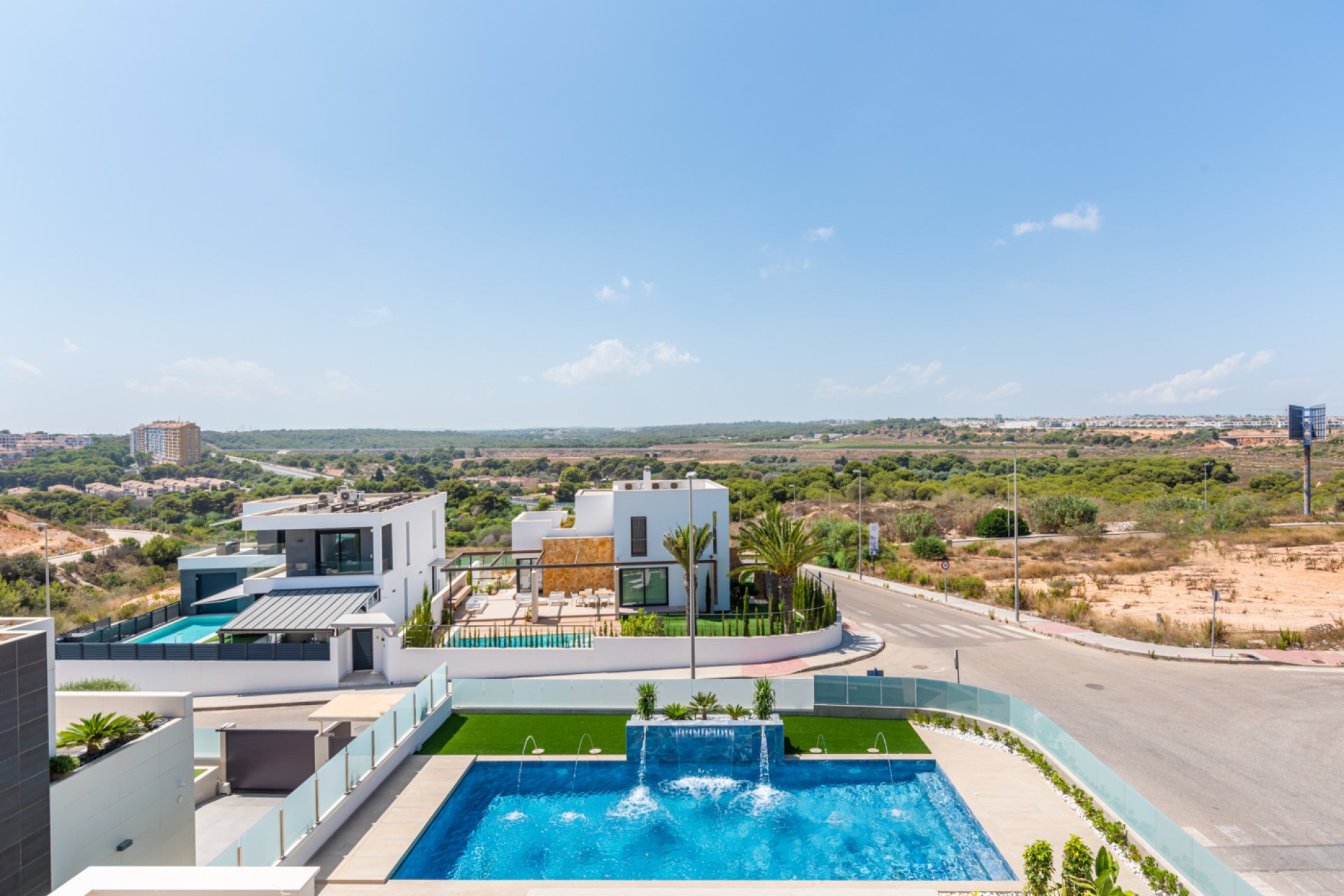 Nieuwbouwwoningen - Villa - Dehesa de Campoamor