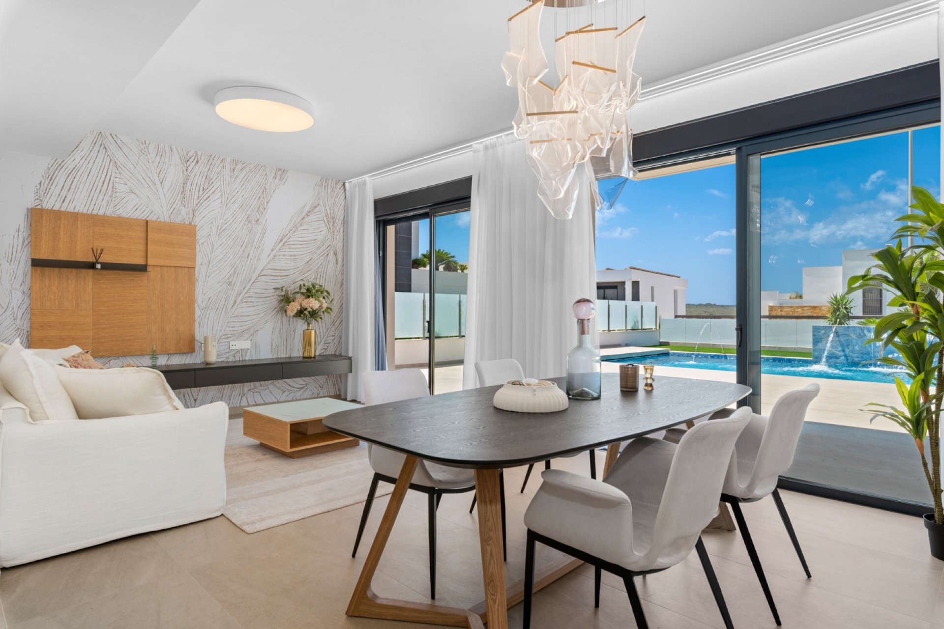 Nieuwbouwwoningen - Villa - Dehesa de Campoamor