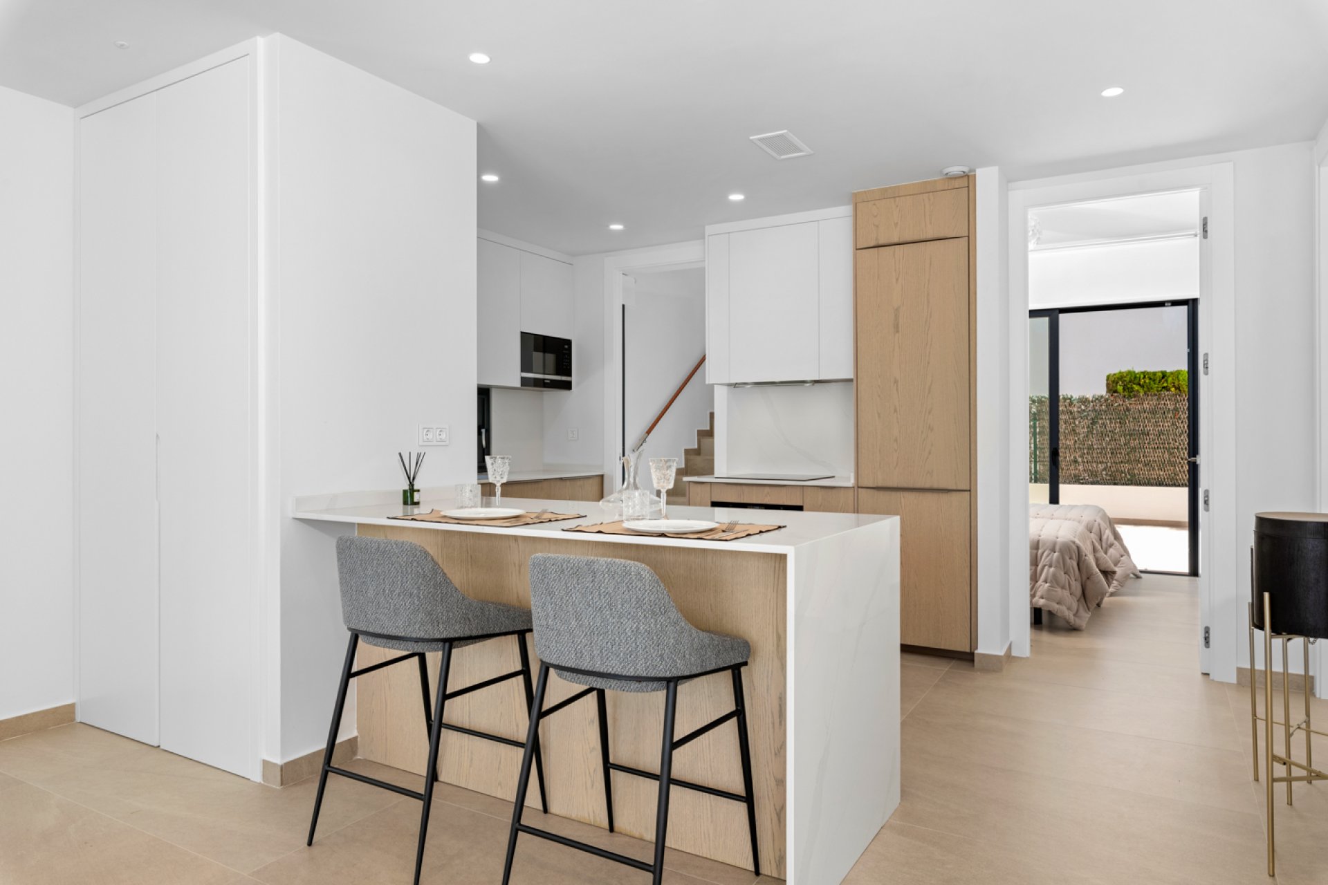 Nieuwbouwwoningen - Villa - Dehesa de Campoamor