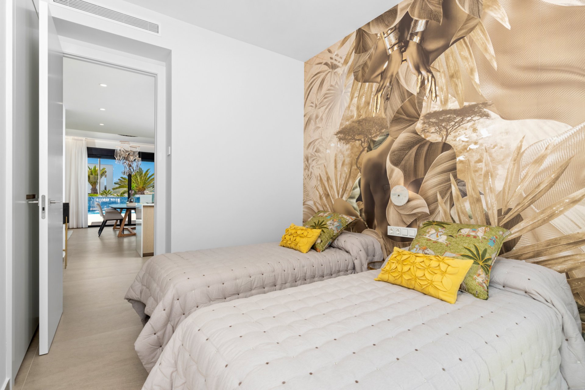 Nieuwbouwwoningen - Villa - Dehesa de Campoamor