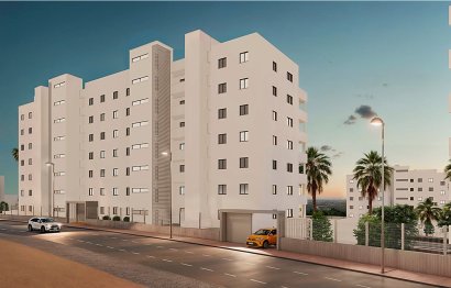 Apartment · New Build - San Miguel de Salinas · Alicante · Spain
