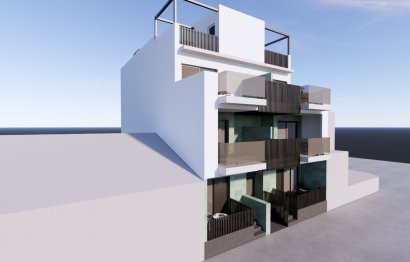 Apartament · Rynek pierwotny - Torre de la Horadada · Alicante · Hiszpania