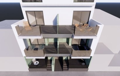 Apartament · Rynek pierwotny - Torre de la Horadada · Alicante · Hiszpania