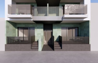 Apartament · Rynek pierwotny - Torre de la Horadada · Alicante · Hiszpania