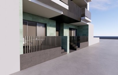 Apartament · Rynek pierwotny - Torre de la Horadada · Alicante · Hiszpania