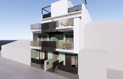 Apartament · Rynek pierwotny - Torre de la Horadada · Alicante · Hiszpania