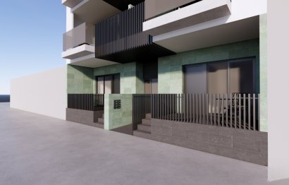 Apartament · Rynek pierwotny - Torre de la Horadada · Alicante · Hiszpania