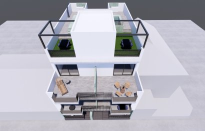 Apartament · Rynek pierwotny - Torre de la Horadada · Alicante · Hiszpania