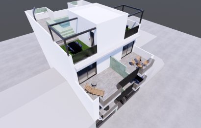 Apartament · Rynek pierwotny - Torre de la Horadada · Alicante · Hiszpania