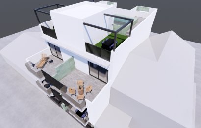 Apartament · Rynek pierwotny - Torre de la Horadada · Alicante · Hiszpania