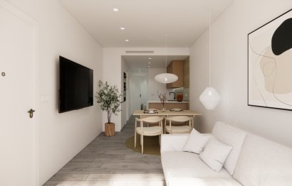 Apartament · Rynek pierwotny - Torre de la Horadada · Alicante · Hiszpania