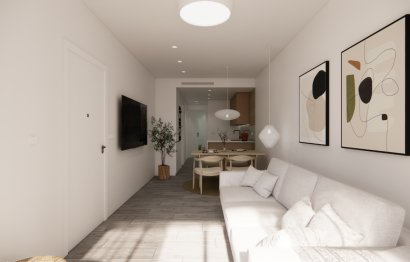 Apartament · Rynek pierwotny - Torre de la Horadada · Alicante · Hiszpania