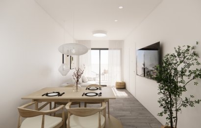 Apartament · Rynek pierwotny - Torre de la Horadada · Alicante · Hiszpania