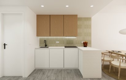Apartament · Rynek pierwotny - Torre de la Horadada · Alicante · Hiszpania