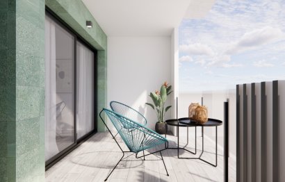 Apartament · Rynek pierwotny - Torre de la Horadada · Alicante · Hiszpania