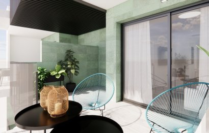 Apartament · Rynek pierwotny - Torre de la Horadada · Alicante · Hiszpania