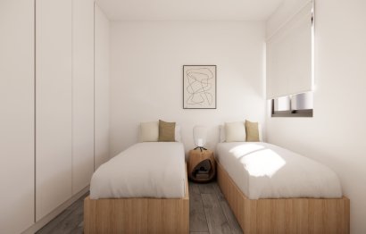 Apartament · Rynek pierwotny - Torre de la Horadada · Alicante · Hiszpania