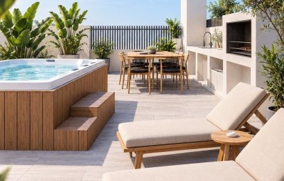 Apartament · Rynek pierwotny - Torre de la Horadada · Alicante · Hiszpania