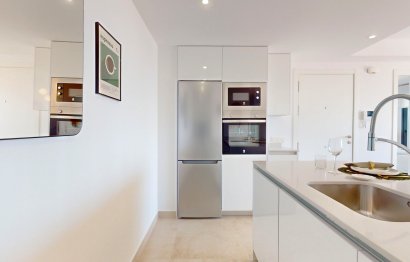 Lejlighed · Nybyggeri - Águilas · Murcia · Spanien