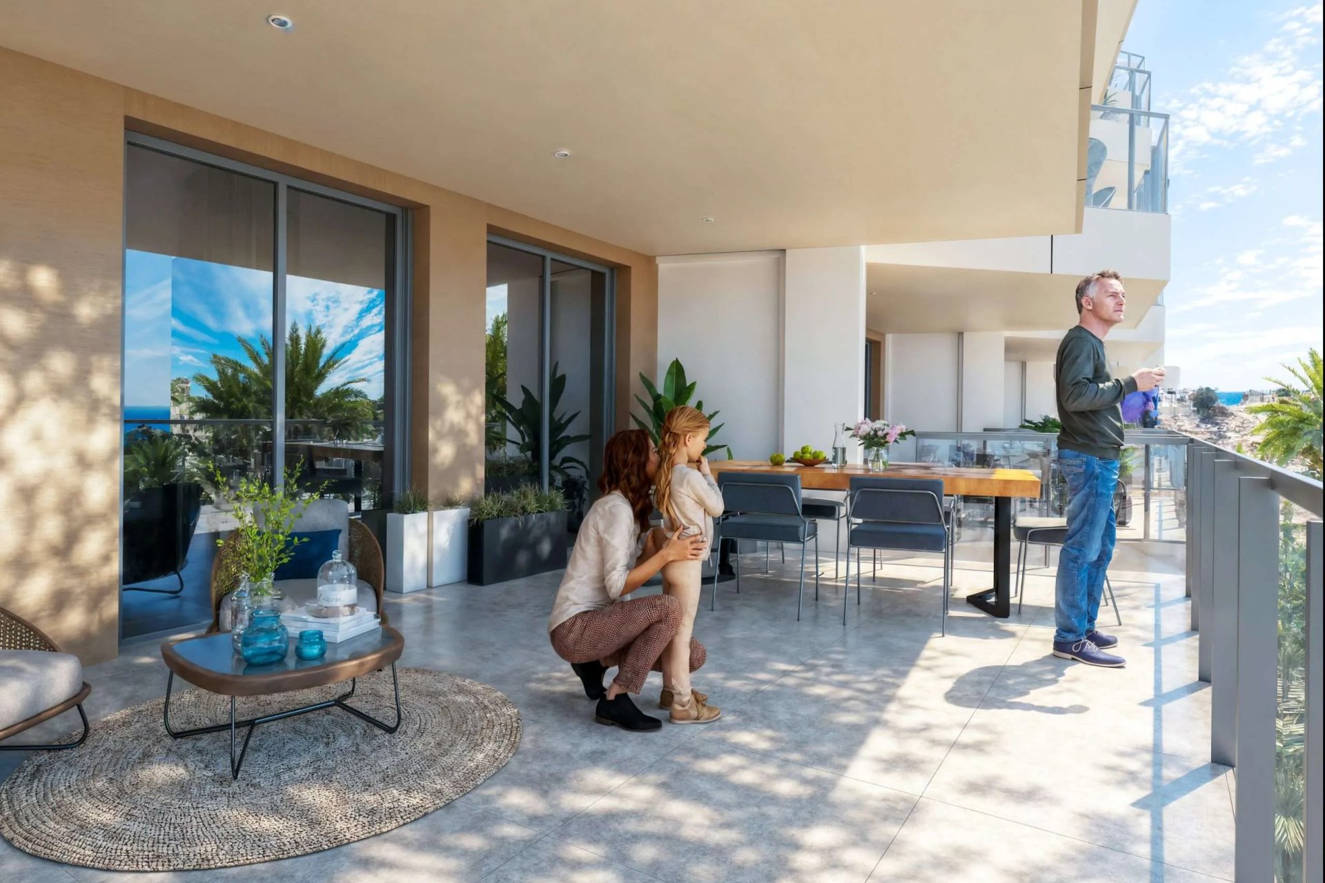 Rynek pierwotny - Apartament - Villajoyosa